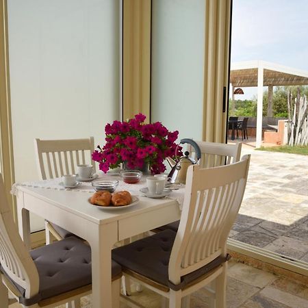 Trullo Delle Querce Suite Private Pool Martina Franca Exterior foto