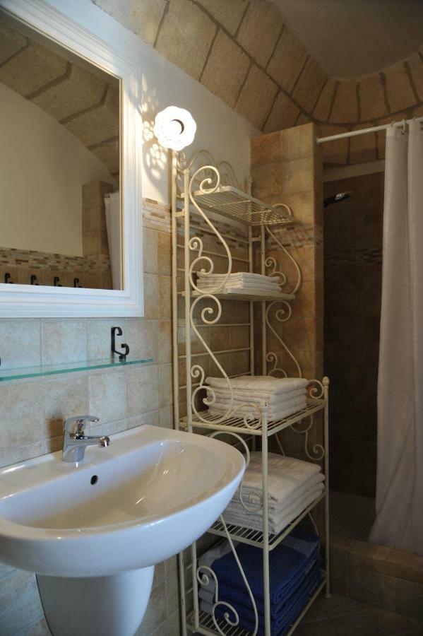 Trullo Delle Querce Suite Private Pool Martina Franca Exterior foto