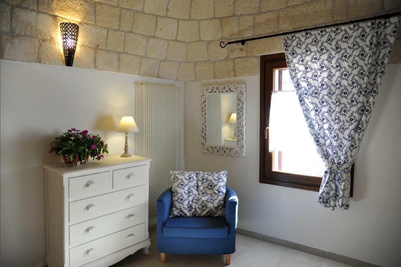 Trullo Delle Querce Suite Private Pool Martina Franca Exterior foto