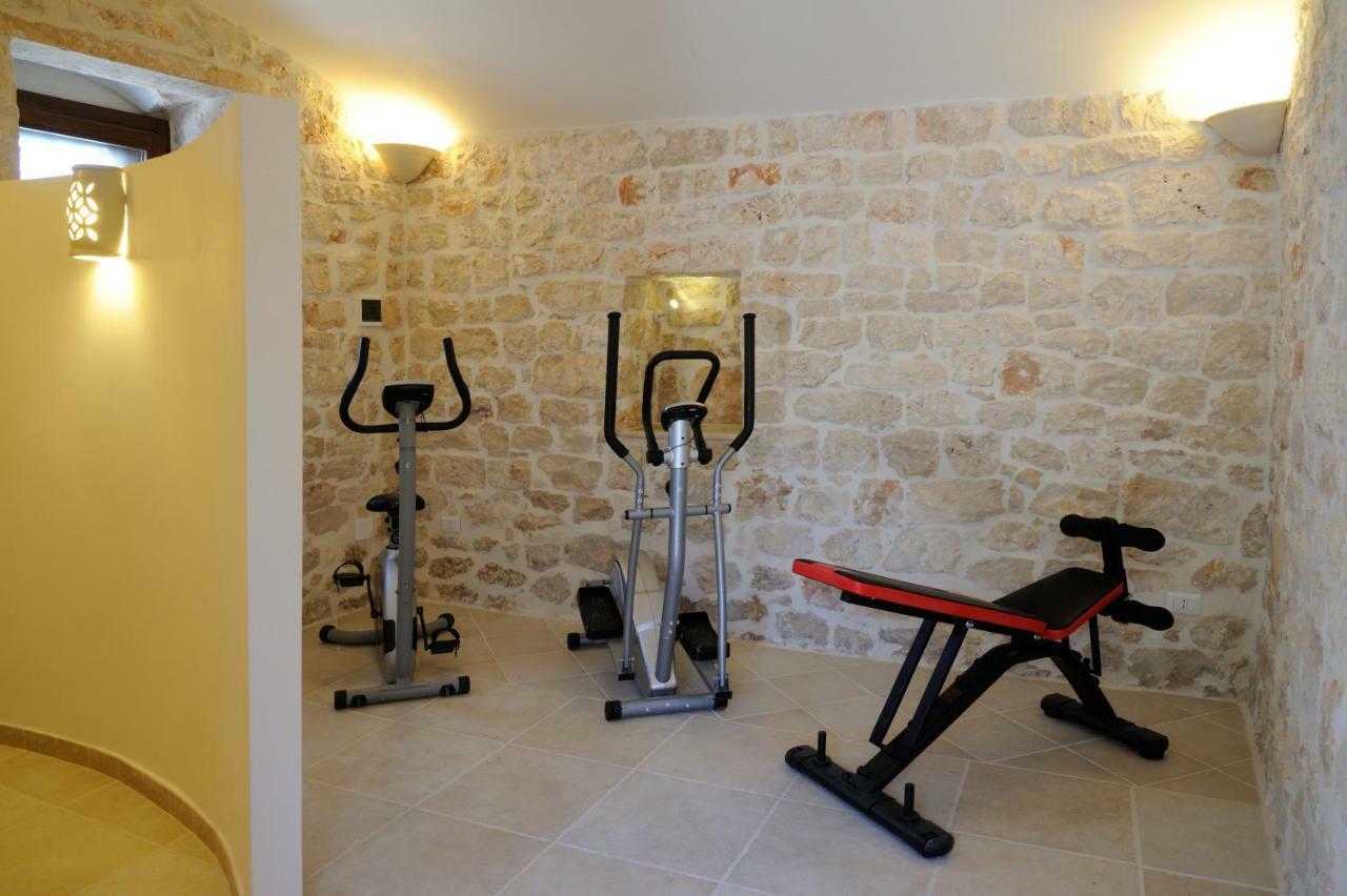 Trullo Delle Querce Suite Private Pool Martina Franca Exterior foto