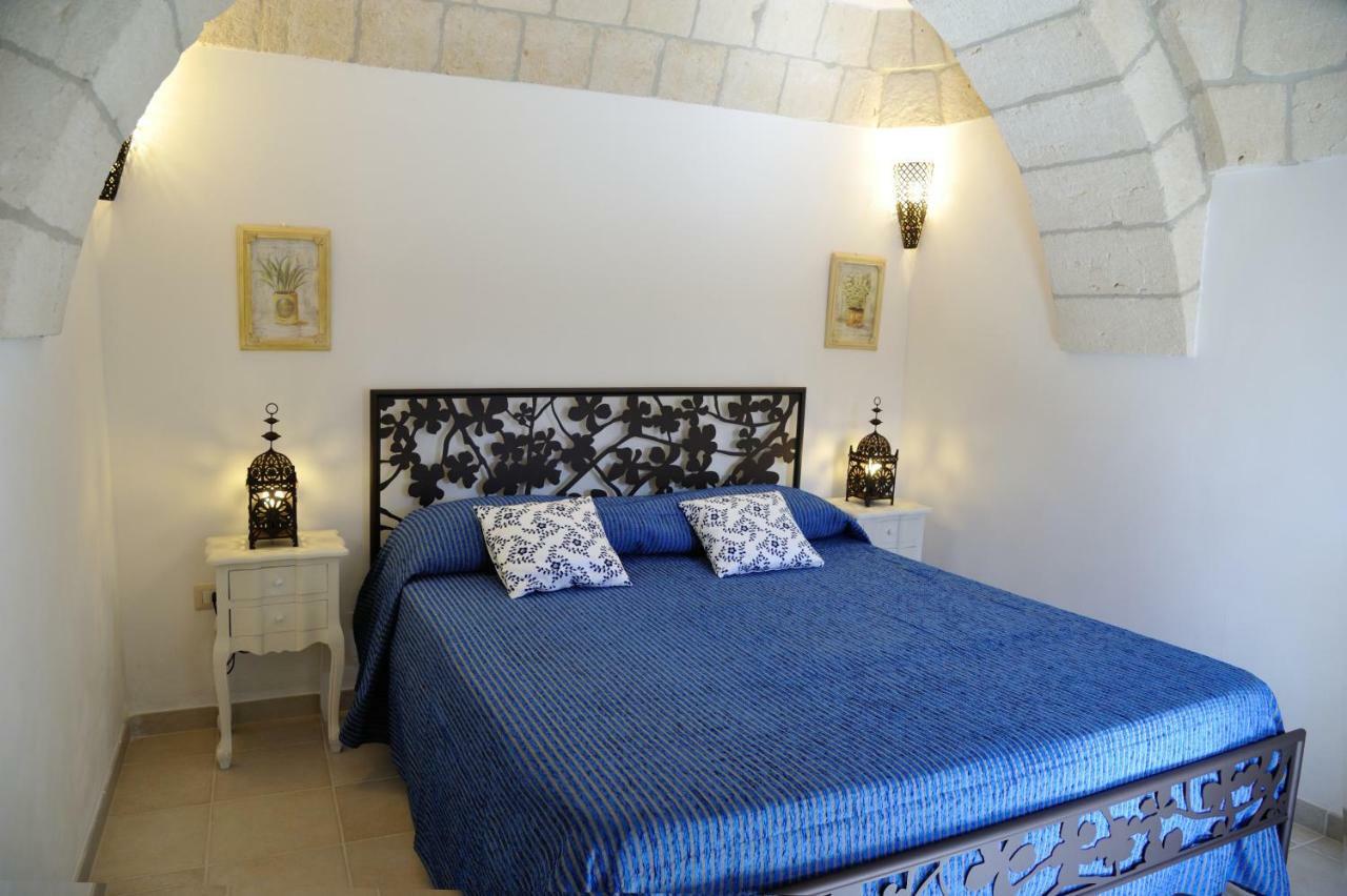 Trullo Delle Querce Suite Private Pool Martina Franca Exterior foto