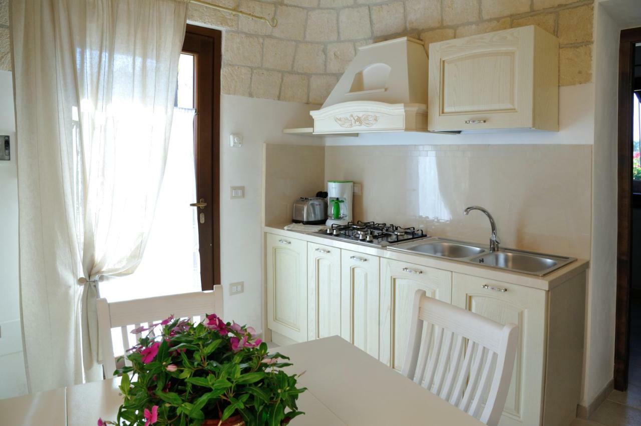 Trullo Delle Querce Suite Private Pool Martina Franca Exterior foto