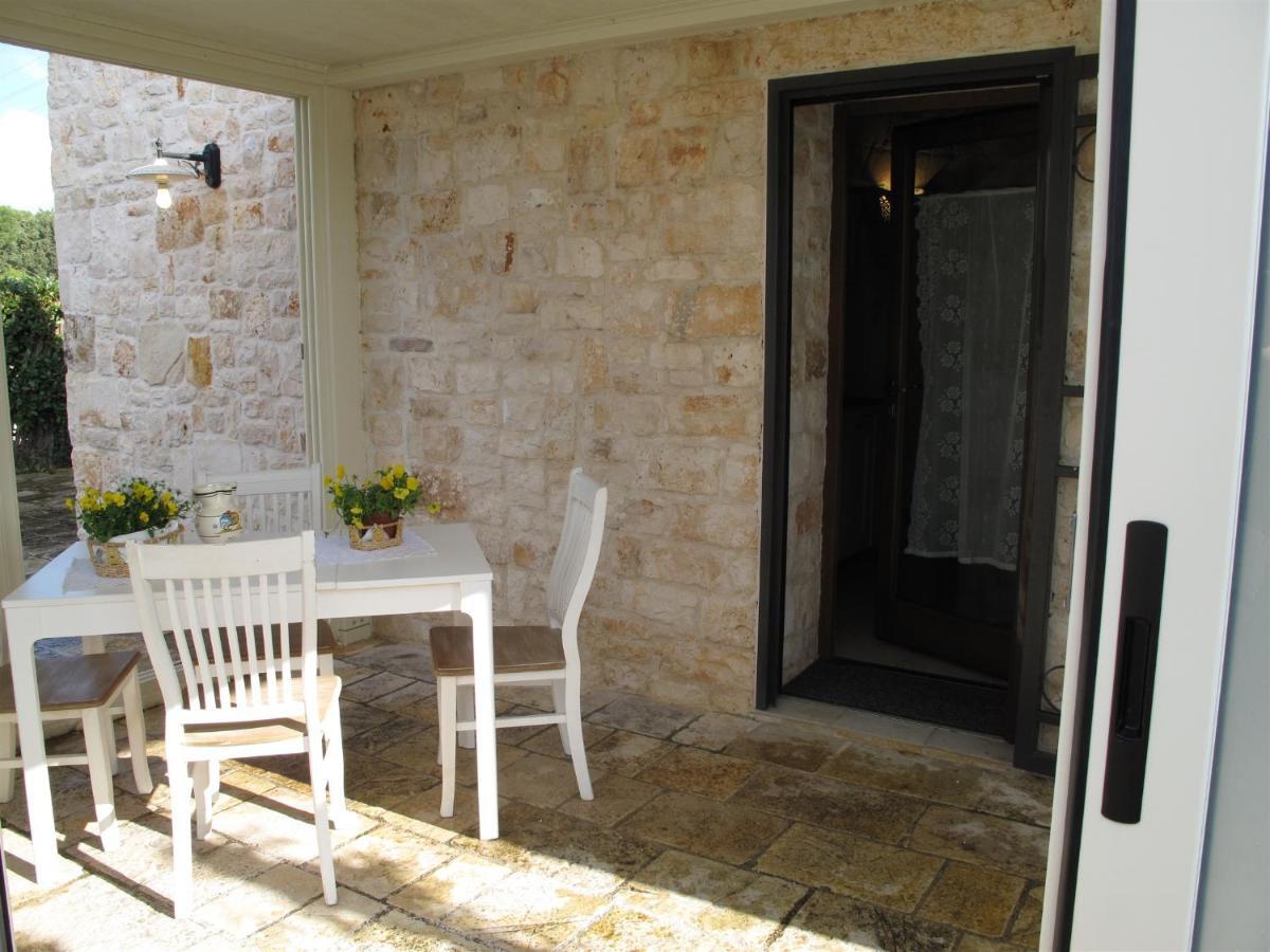 Trullo Delle Querce Suite Private Pool Martina Franca Exterior foto